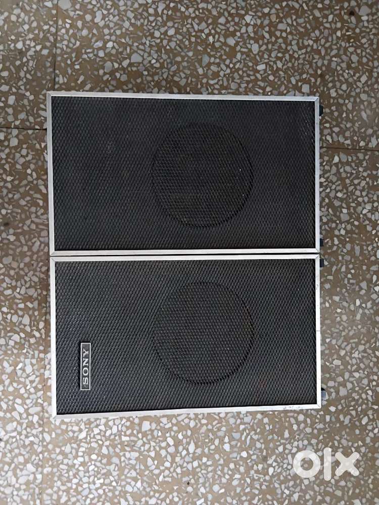Sony Spool Tape Recorder Player (not working)