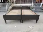 New Double Bed without box Mahavir Enclave