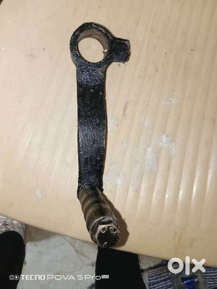 Generator handle