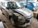Maruti Suzuki Dzire ZXi AGS, 2015, Petrol