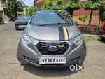 Datsun RediGO Gold Limited Edition, 2017, Petrol