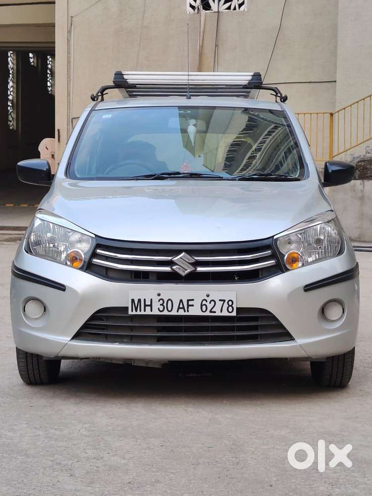 Maruti Suzuki Celerio CNG VXI MT, 2014, CNG & Hybrids