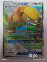 Gumshoos GX stage 1