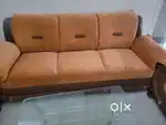 10 Seater Sofa Set with Center Table