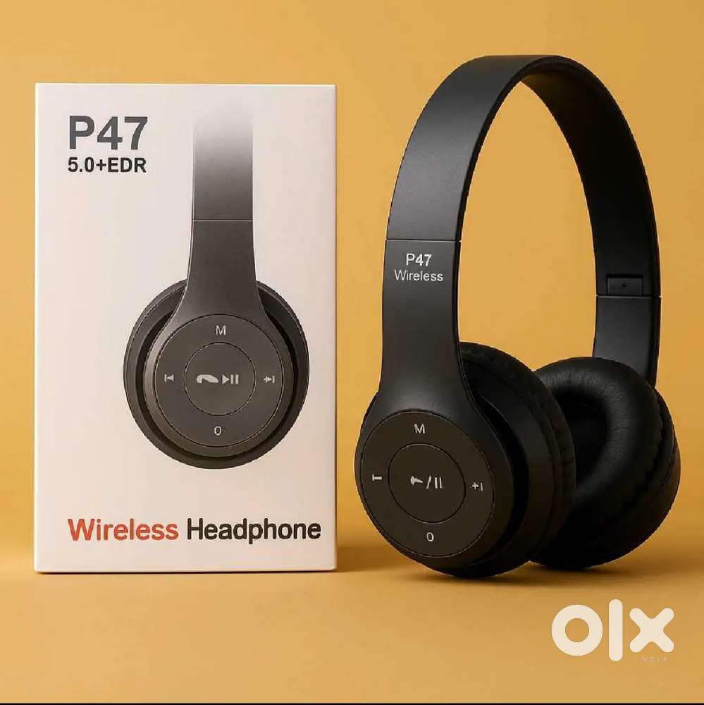 New Wireless Headphones