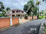 ആലുവ യുസി കോളേജ് near  23cent 3500sqt fully furnished house 2.65