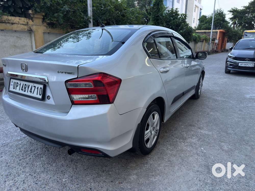 Honda City 2014-2015 i VTEC E, 2013, CNG & Hybrids