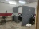 Ready to move in office for rent