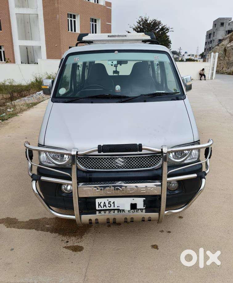 Maruti Suzuki Eeco 5 Seater AC, 2017, Petrol