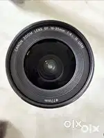 Canon EF 16-35mm F4 L IS USM & EF 70-200mm L IS USM lenses