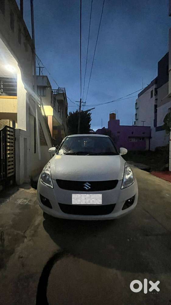 Maruti Swift VDi 2013 Diesel  Powerful, Fuel-Efficient Hatchback