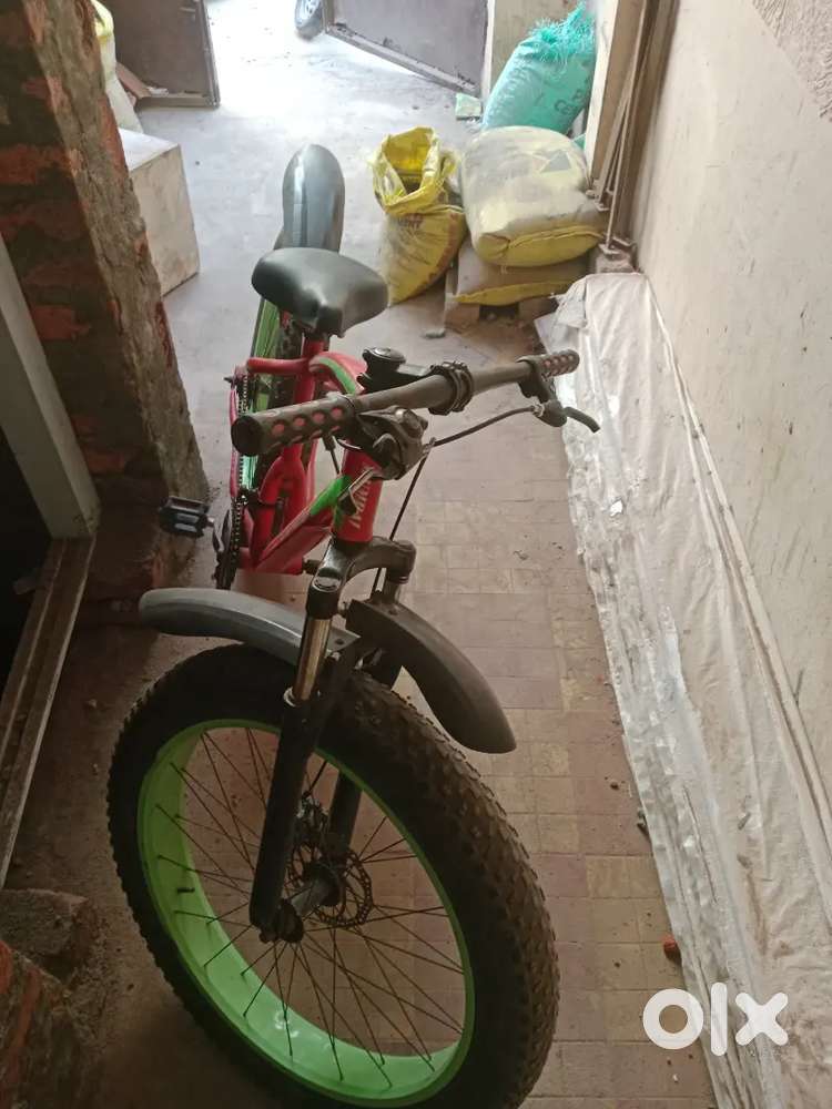 Well maintained bicycle for sale / good condition