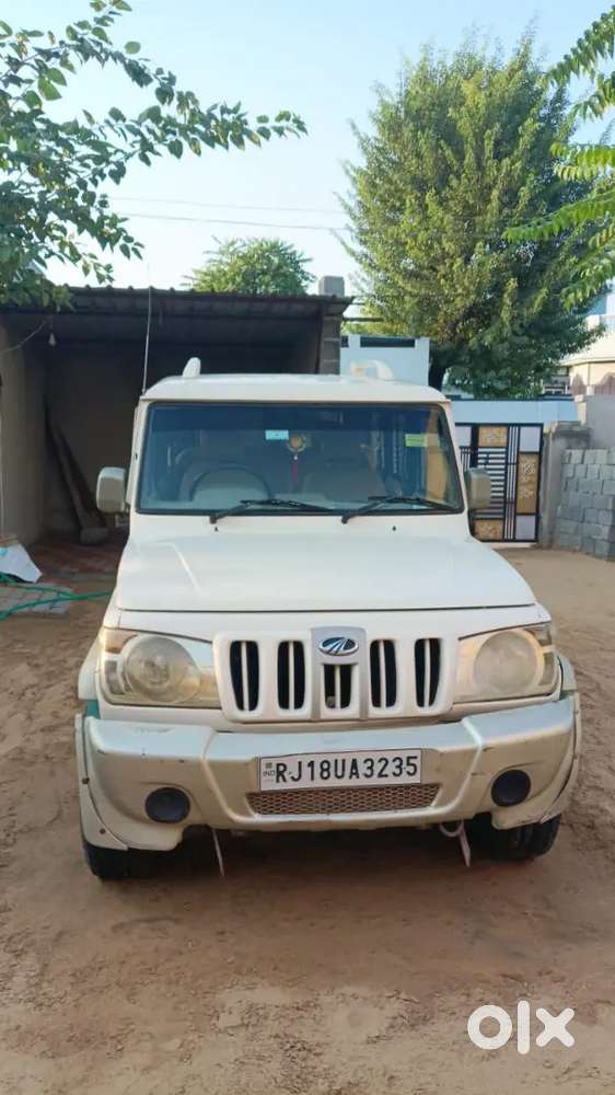 Mahindra Bolero 2010 Diesel Good Condition