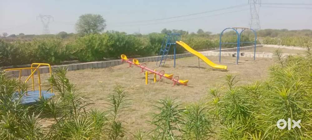 A beautiful gated township at ajmer highway 100 SQYD - 11lakh only