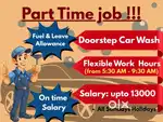 Saibabacolony - Part time Job - Doorstep Car Wash
