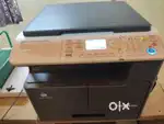 Konica minolta bizhub 205i with duplex