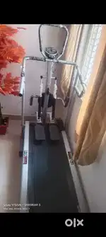 Manual walker