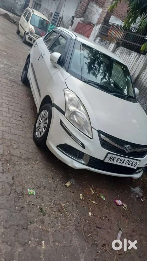 Maruti Suzuki Dzire 2017 Petrol 80000 Km Driven