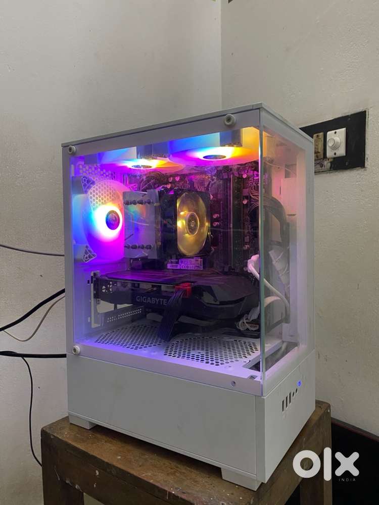 gaming pc with gtx 1660 super