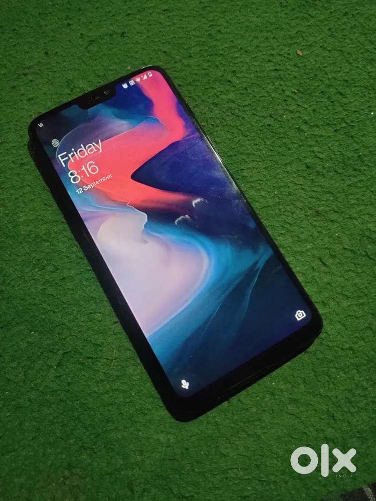 One plus 6