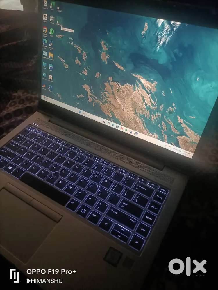 HP ELITE BOOK Core I 5 V Pro 8th Generation