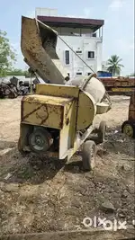 Full load, Half load, Hydraulic Mixture machine 13 Nos for sale