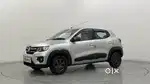 Renault KWID 2019-Ongoing 1.0 RXL AMT, 2019, Petrol