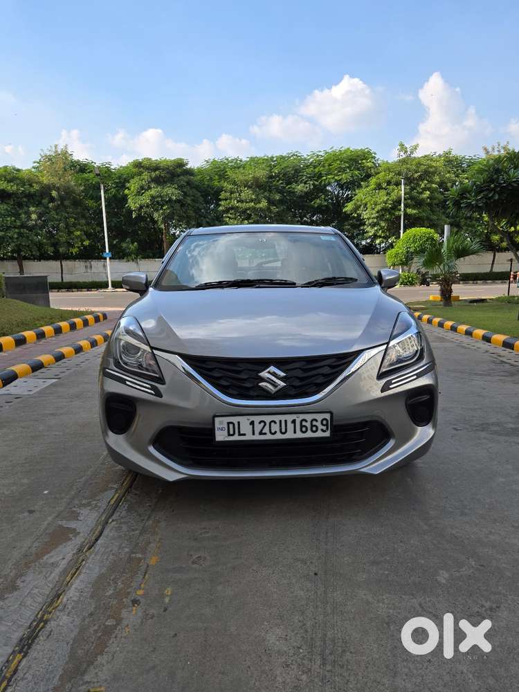 Maruti Suzuki Baleno Delta, 2021, Petrol