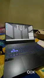 Asus tuf gaming f15(16/512)