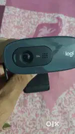 Logitech C270 HD Webcam, HD 720p/30fps