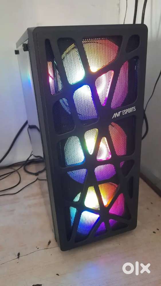 Gaming pc x editing i7