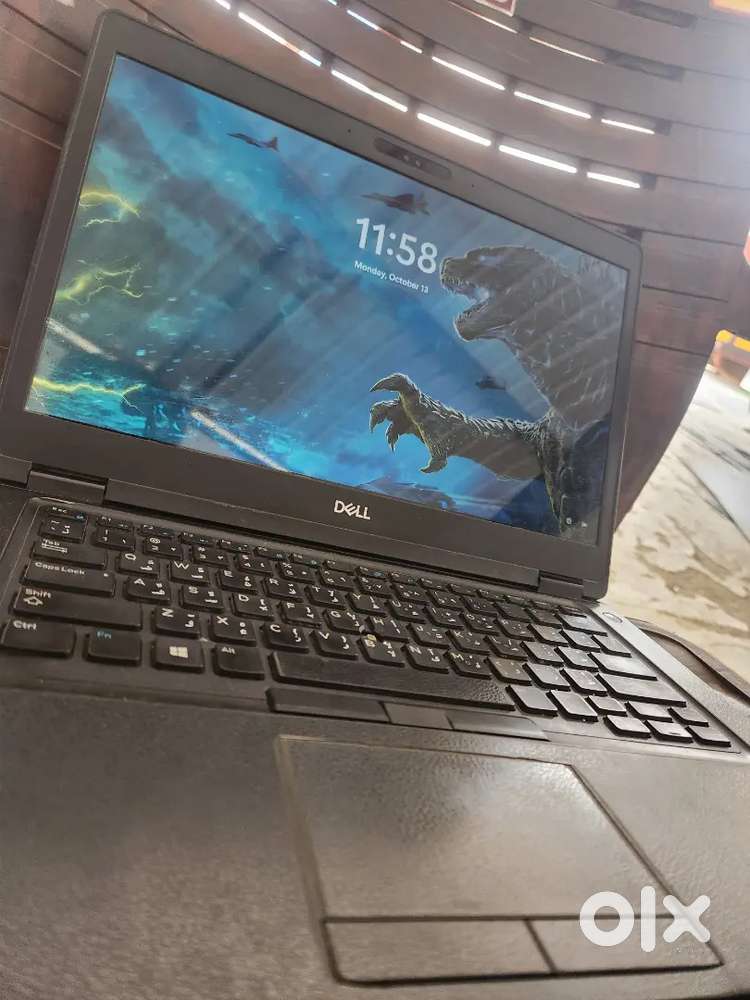 Dell latitude 5490 5th gen 256gb