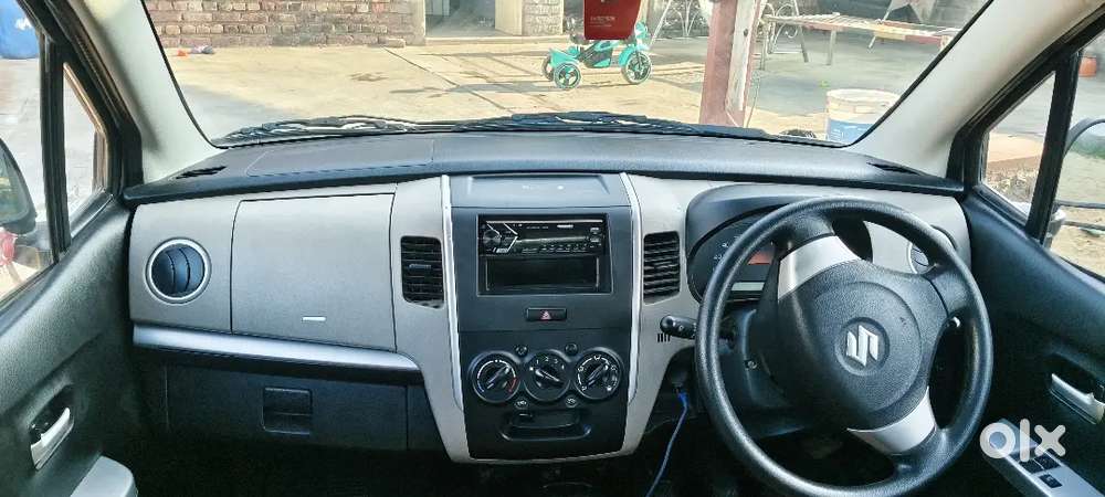 Maruti Suzuki Wagon R 2016 Petrol 2200 Km Driven