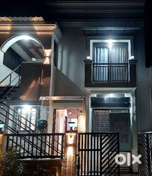 Furnished 2BHK Villa In Ashapurna NRI