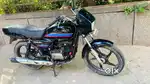 Hero splendor 55 + average
