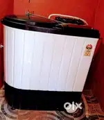 Whirlpool ACR XL,9.5 Kg semi Automatic Top Load