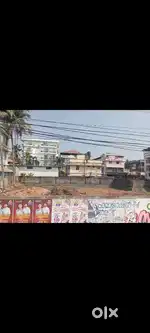 16.75 CENT COMMERCIAL PLOT SALE AT PULLEPADY BRDGE NEA MAIN ROAD FRONT