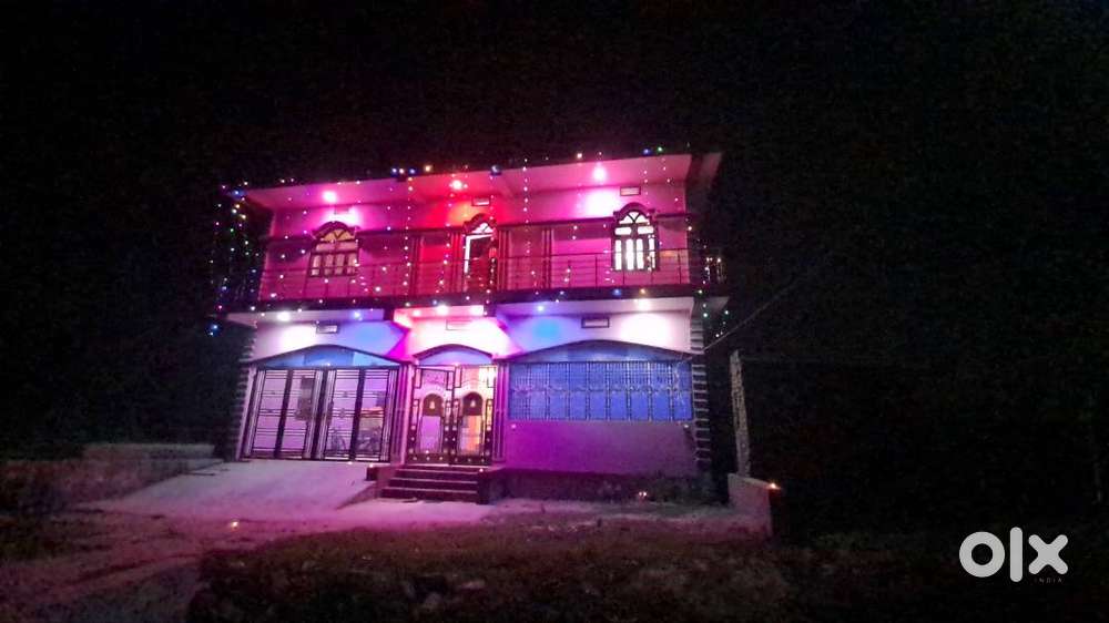 Kaswachawk  nahar road