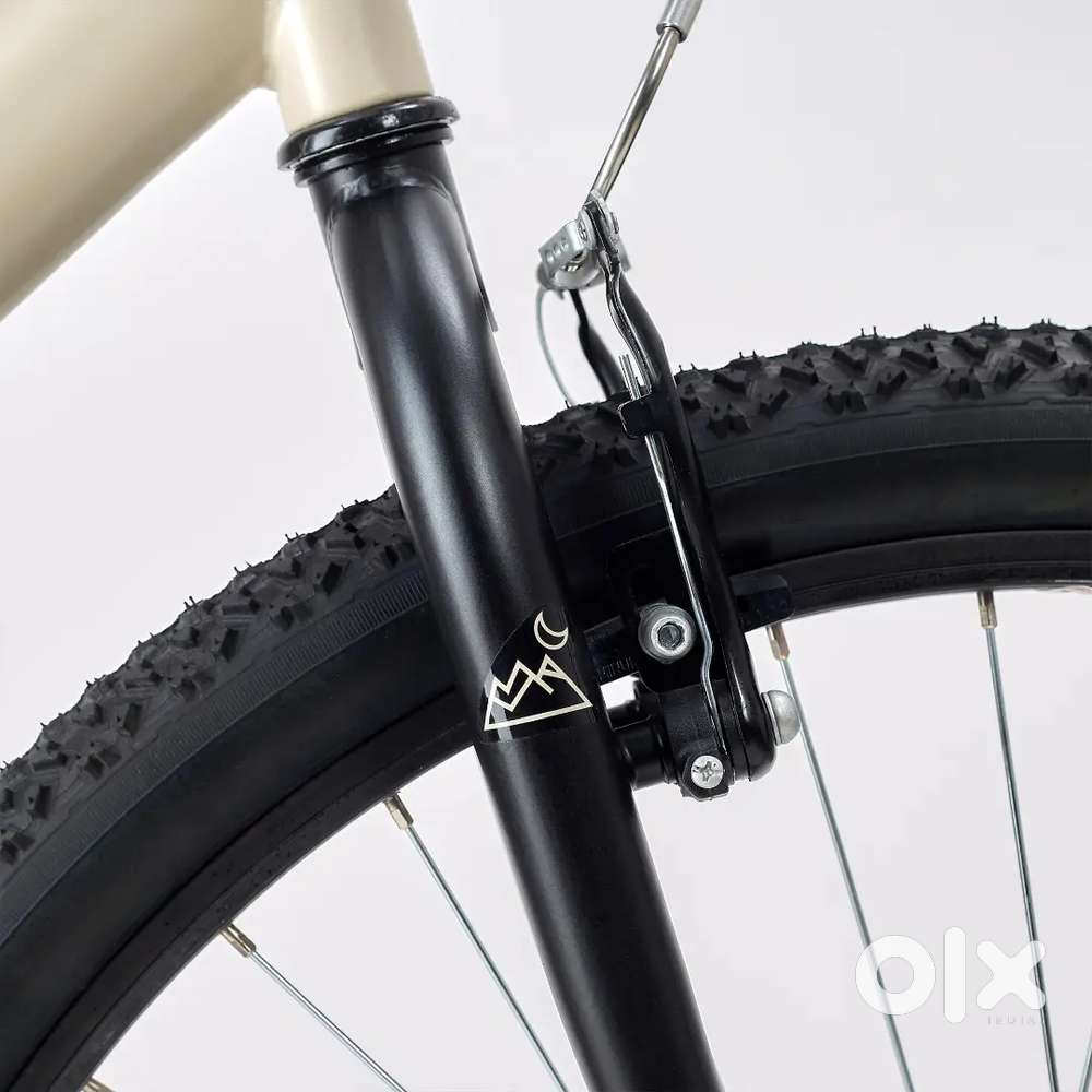 ROCK RIDER CYCLE is in good condition