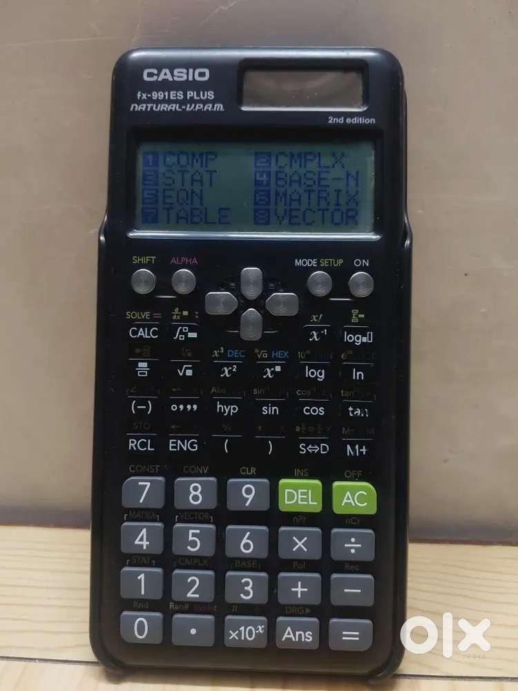 Scientific Calculator Casio FX-991es PLUS