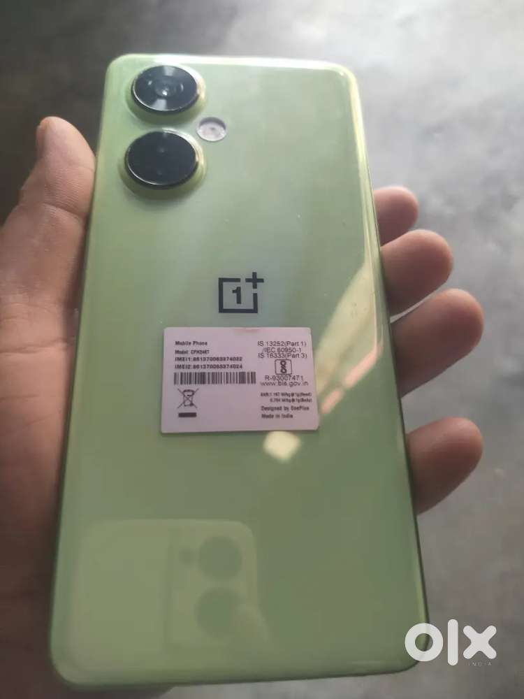 One Plus CE3 8/256 5G