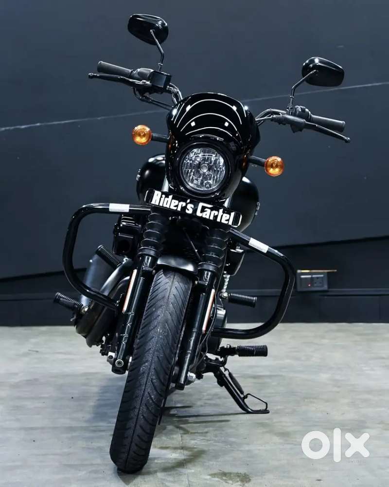 2019/2020 Harley Davidson Street 750
KL reg.
2nd owner
10.5k km done