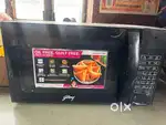 1. Microwave Oven for Sale - Good Condition!