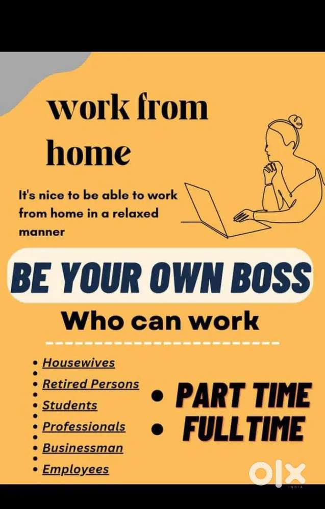 Work from home