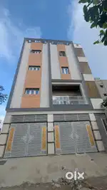 1 bhk 2 bhk semi furnished building new building for rent