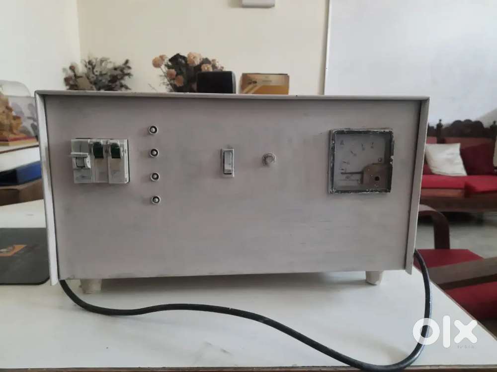 Inverter  and stabilizer