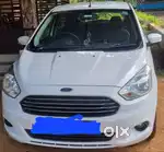 Ford Figo 2016 automatic Petrol Well Maintained car for sale