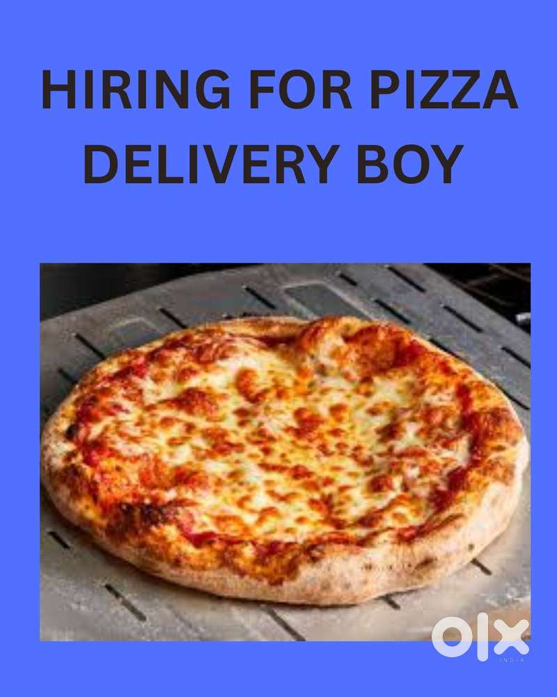 Dominos delivery driver