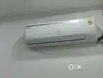 Selling ac godrej 1.5 ton