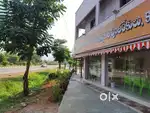 Commercial building. Beside NH16